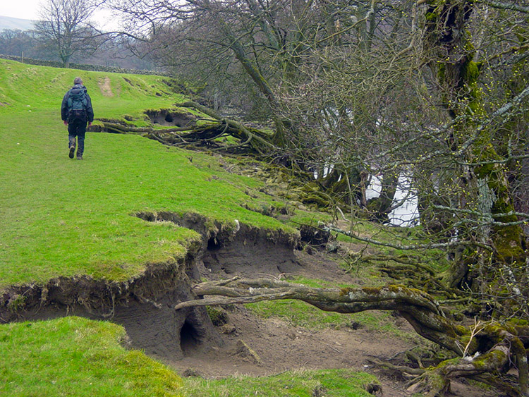 River erosion
