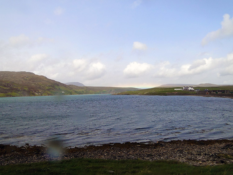 Kyle of Durness, Ferry closed