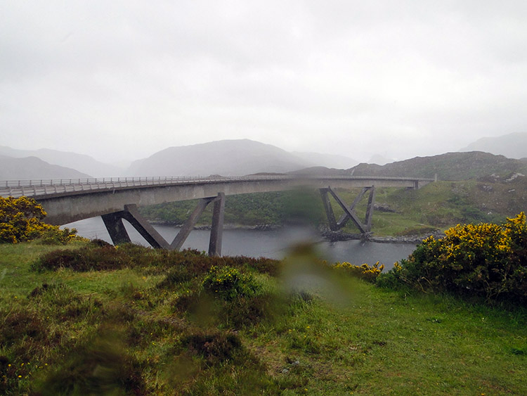 Kylesku Bridge