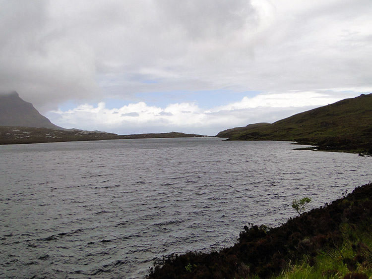 Loch na Gainmhich