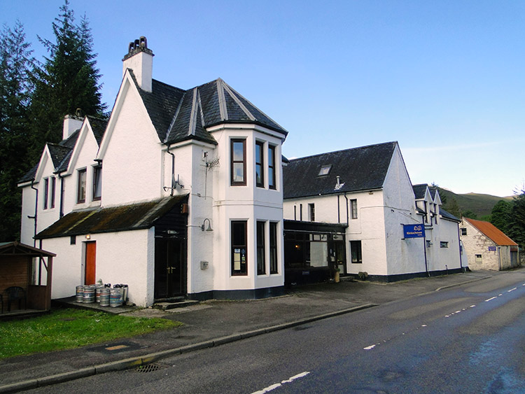 Kinlochewe Hotel