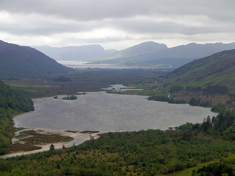 Loch Dughaill