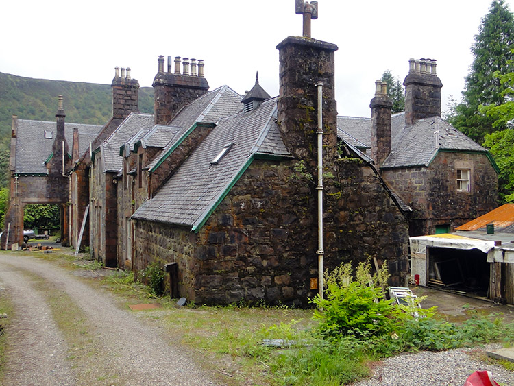 Achnashellach Lodge