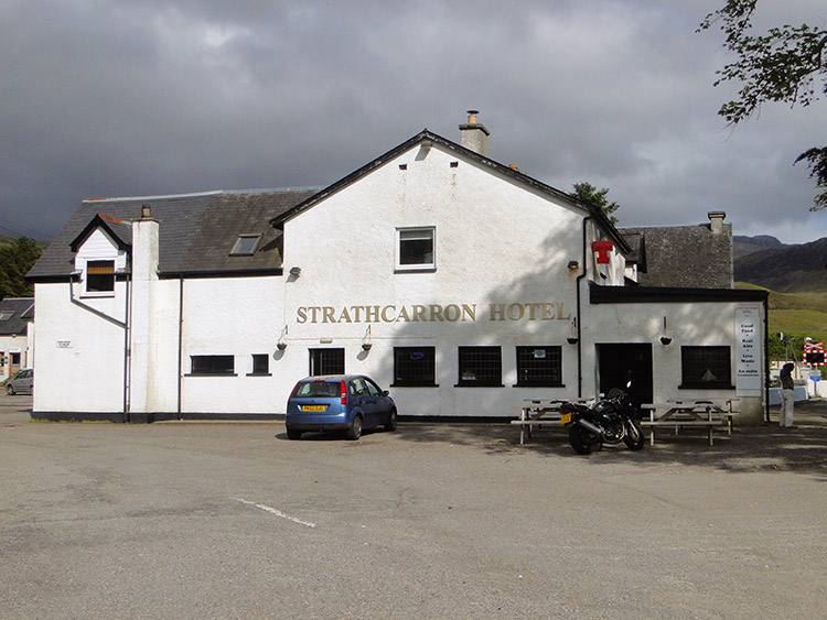 Strathcarron Hotel