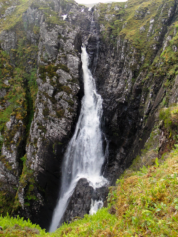 Falls of Glomach