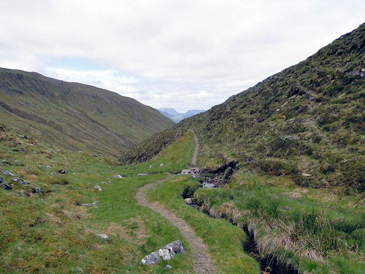 Bealach na Sroine