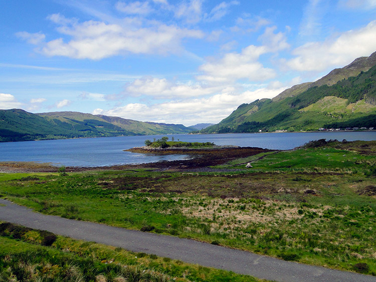 Loch Duich