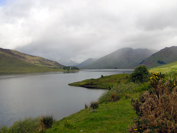 Loch Cluanie