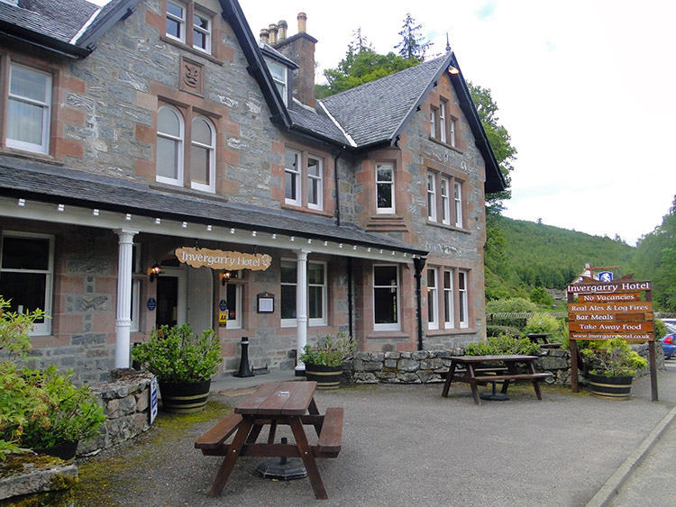 Invergarry Hotel