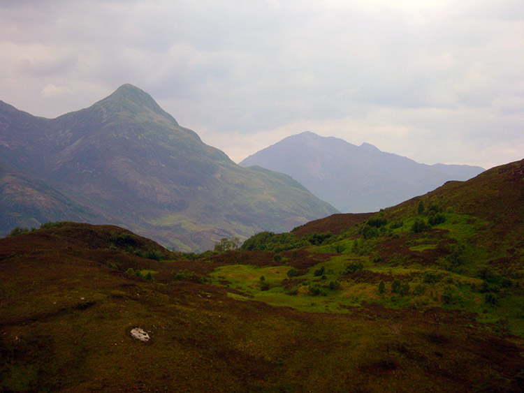 Pap of Glencoe and Sgorr Dhearg