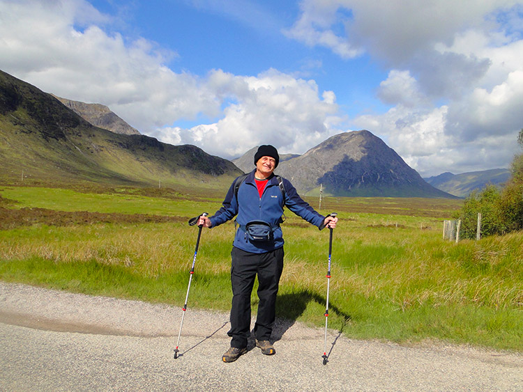 Raring to go at Glencoe Mountain Resort