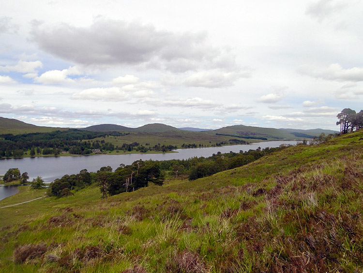 Loch Tulla