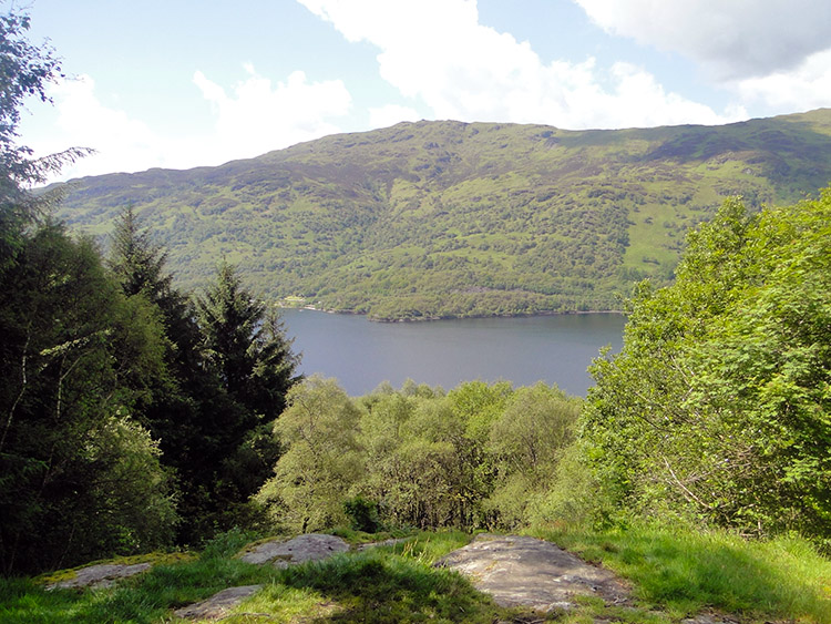 The view at Rubha Curraichd