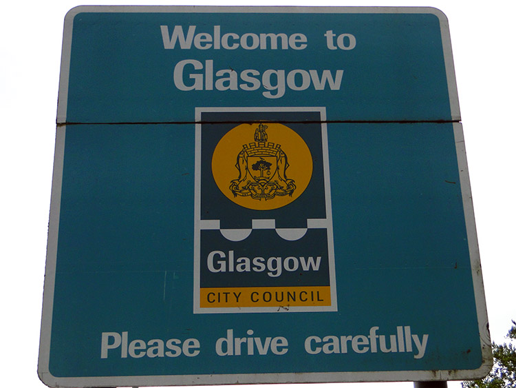Welcome to Glasgow
