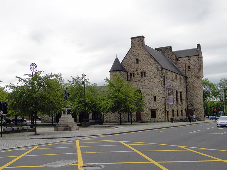 Castle St Mungo