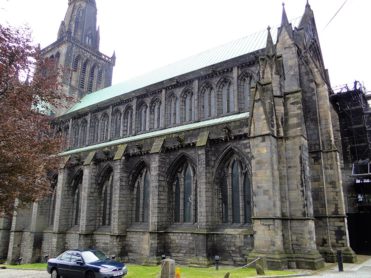 Glasgow Cathedral