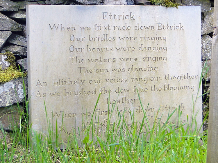 Poetic Ettrick