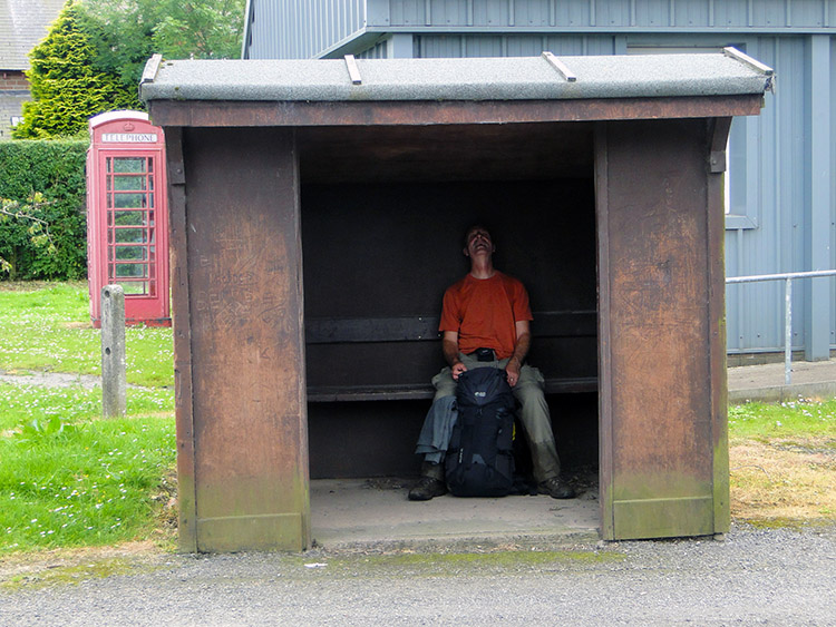 Evertown Bus Shelter
