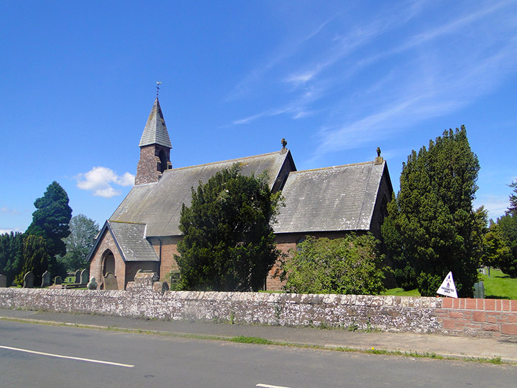 Newtown of Rockcliffe Church