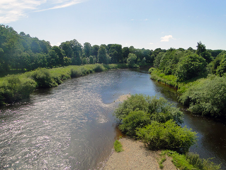 River Eden