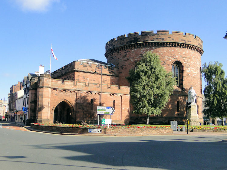The Courts, Carlisle