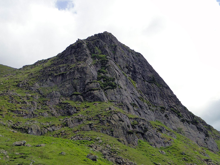 Lining Crag