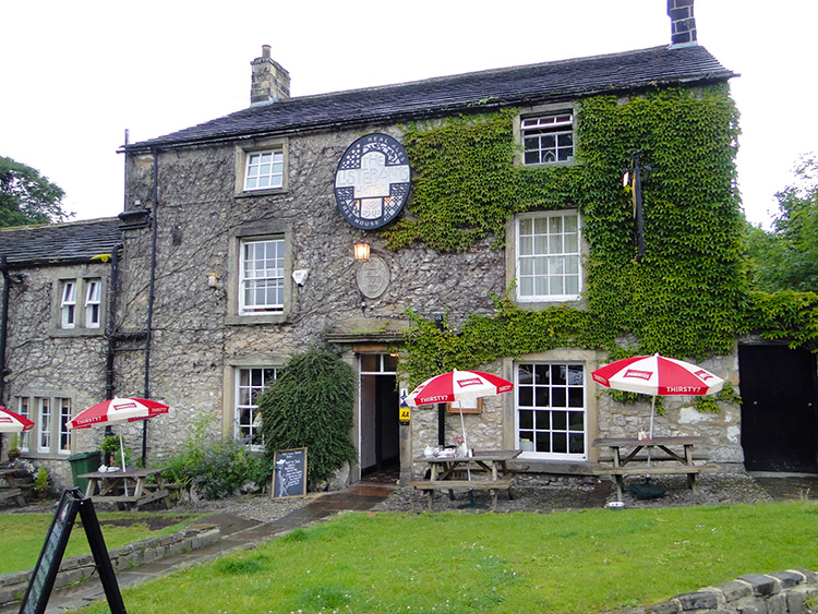 The Lister Arms in Malham