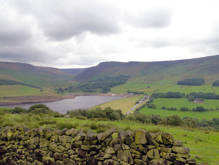 Dove Stone Reservoir