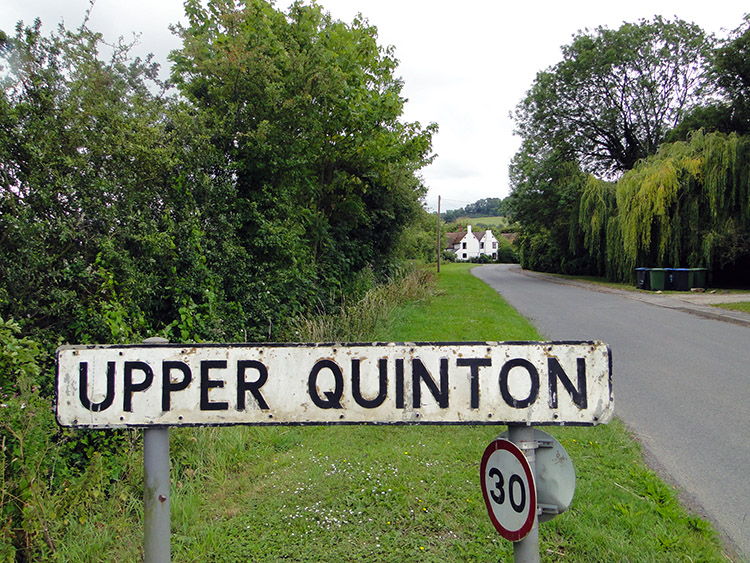 Upper Quinton