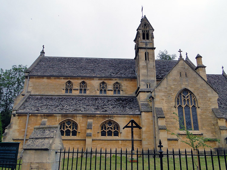 St Catharine's Church, Chipping Campden