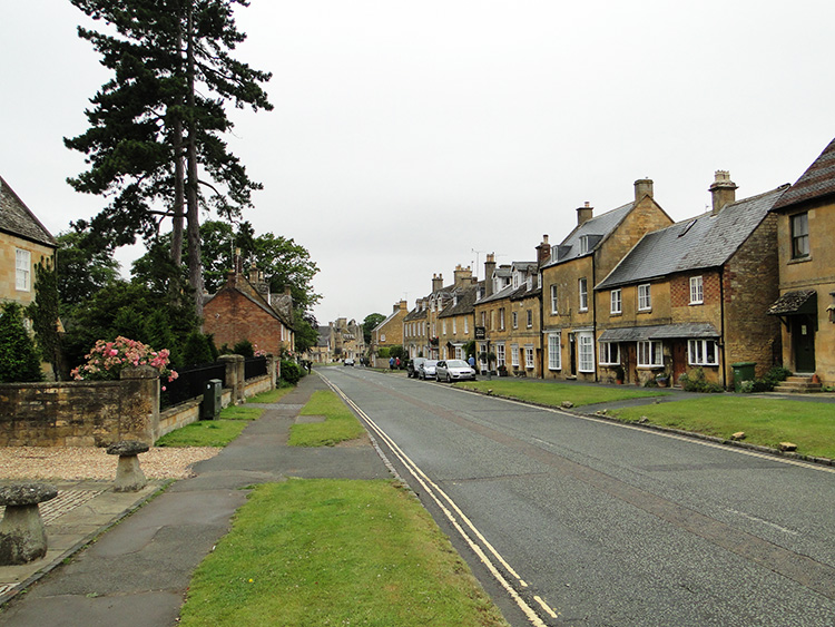 High Street, Broadway