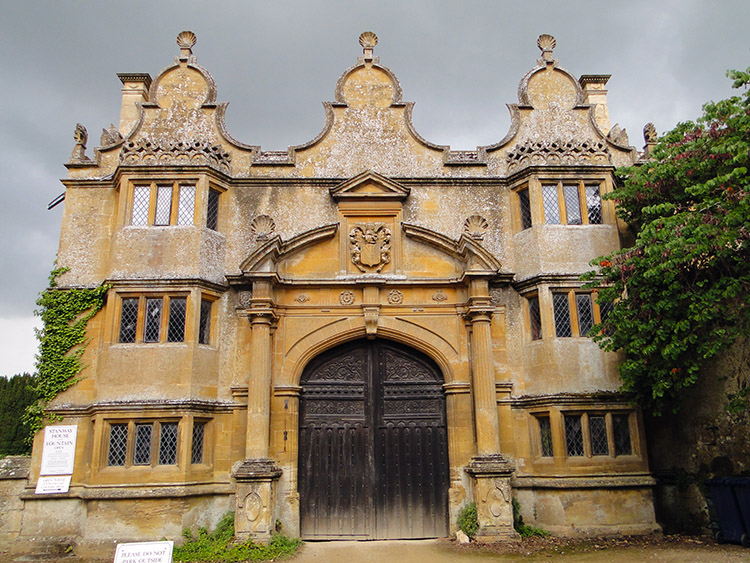 Stanway Gatehouse