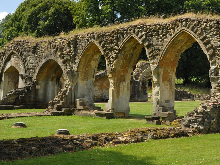 Hailes Abbey