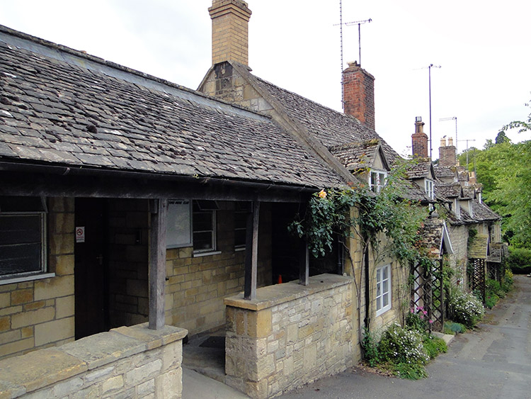 Vineyard Street, Winchcombe