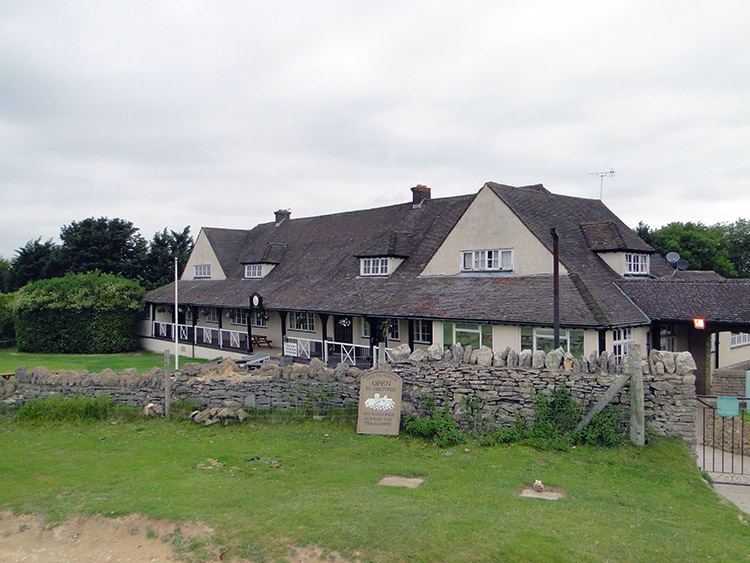 Cleeve Hill Golf Club