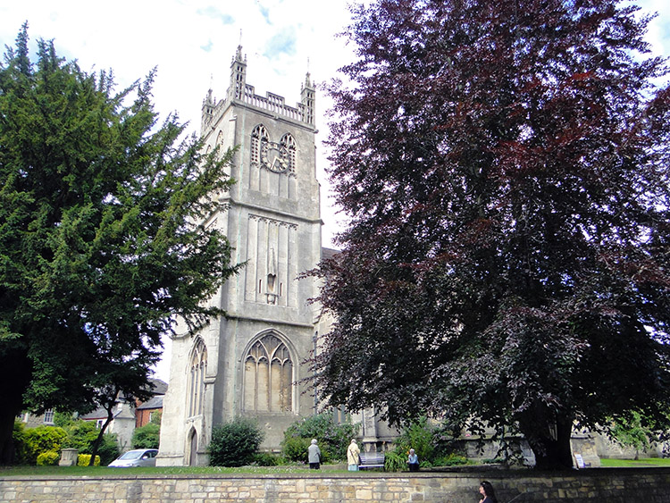 St James's Church, Dursley