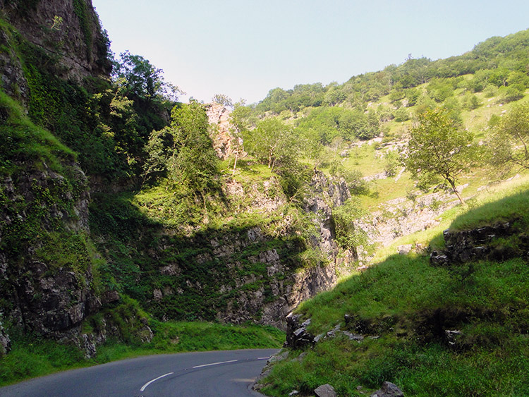 Horseshoe Bend, Cheddar Gorge