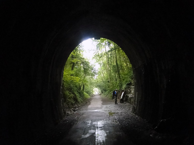 Shute Shelve Hill Tunnel