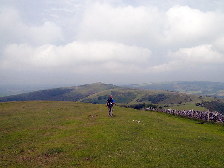 On the West Mendip Way