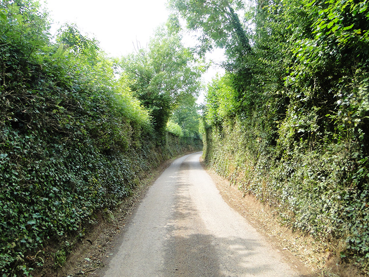 Holloway Road to Kingston St Mary