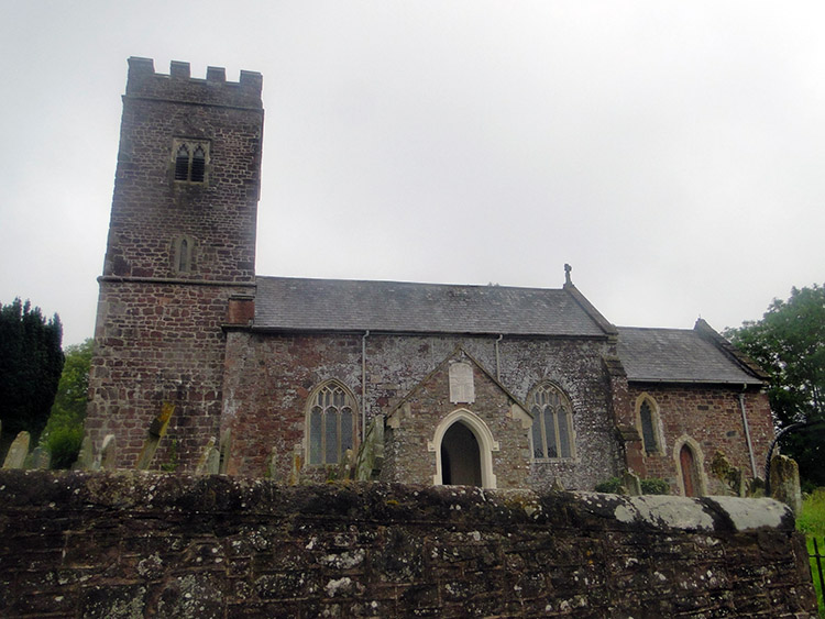 St Michael and All Angels, Poughill