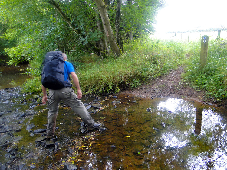 Binneford Water