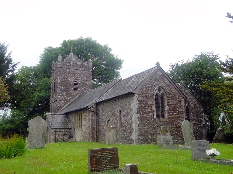 St John the Baptist, Kennerleigh