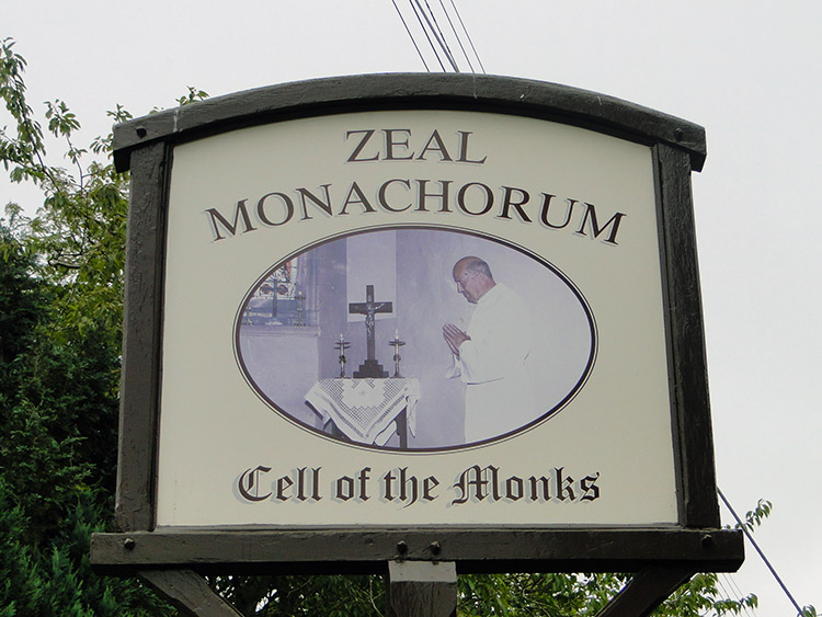 Zeal Monachorum