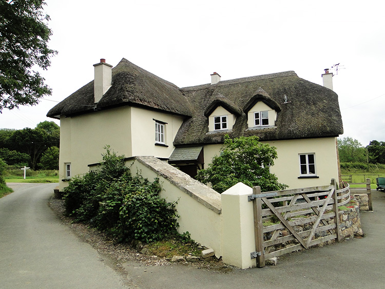 Lovely house at Taw Green