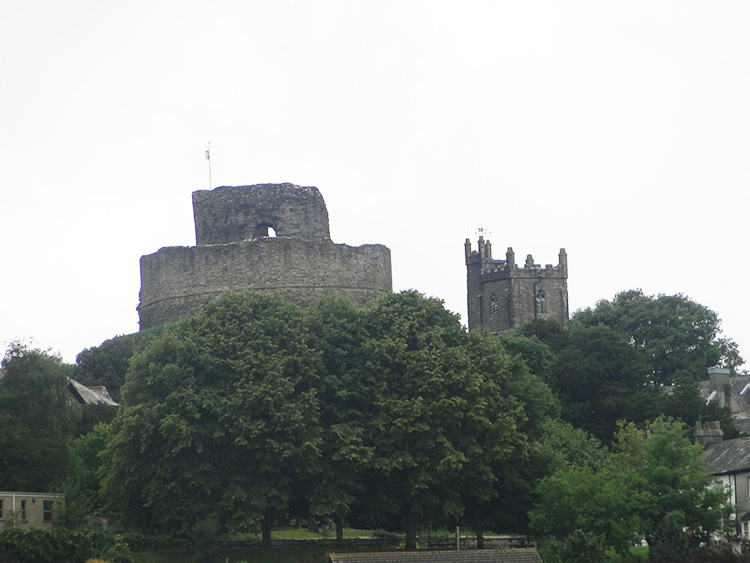 Launceston Castle