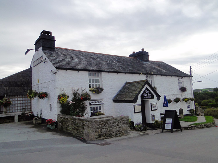 The Old Inn at St Breward