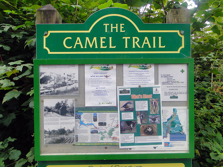 The Camel Trail