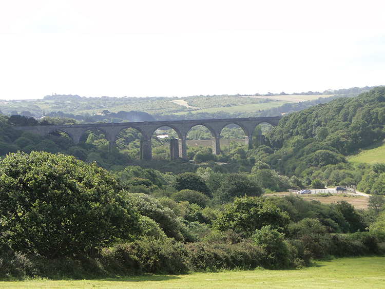 Carnon Viaduct