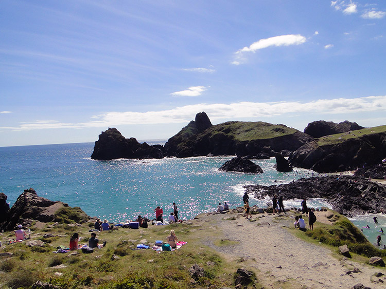 Kynance Cove